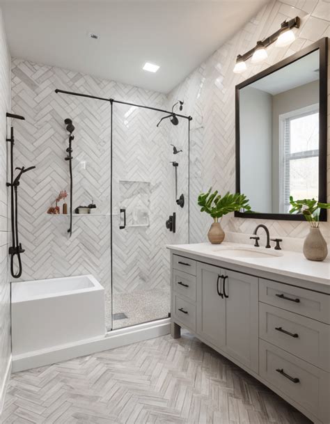 Modern Small Master Bathroom Ideas