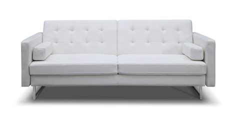Modern Sofa Bed White