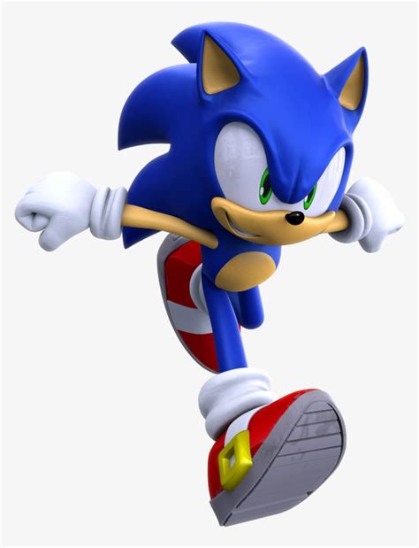 modern sonic in sonic unleashed