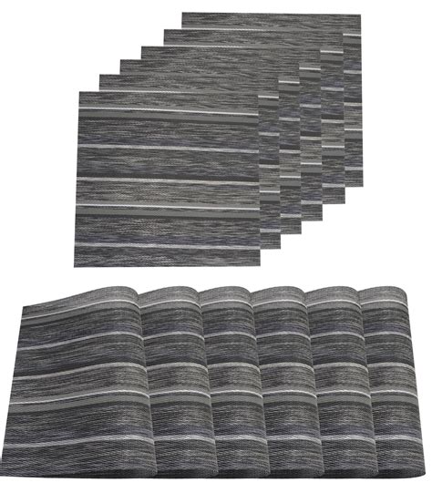 Modern Square Placemats