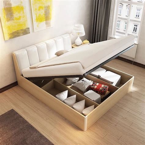 Modern Storage Bed Ideas