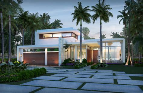modern style homes for sale in florida