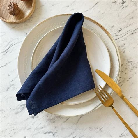 Modern Table Napkins