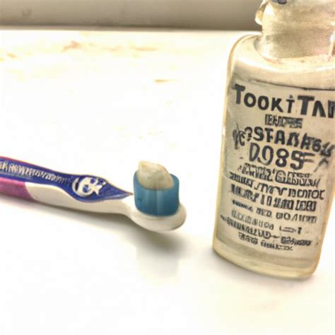 Modern Toothpaste Invented