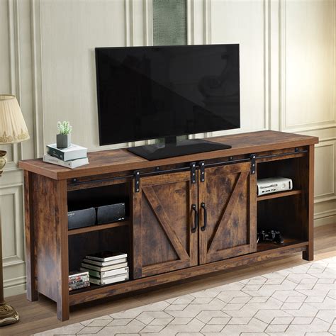 modern traditional tv stand
