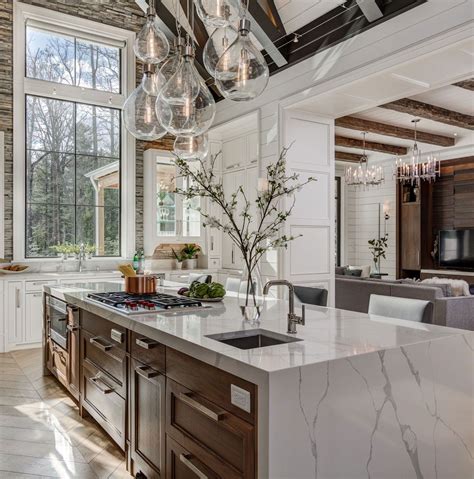 Modern Tudor Renovation — HIGH STREET HOMES Contemporary kitchen