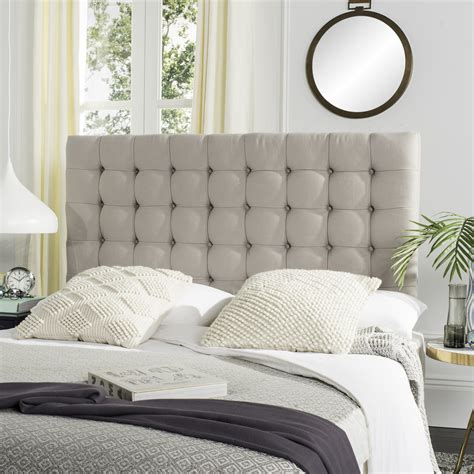 Modern Tufted Headboard