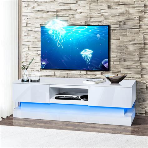 Modern Tv Stand Led