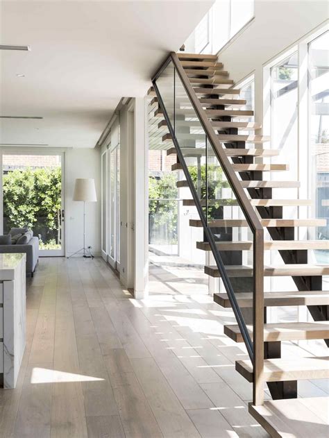 modern types of staircase
