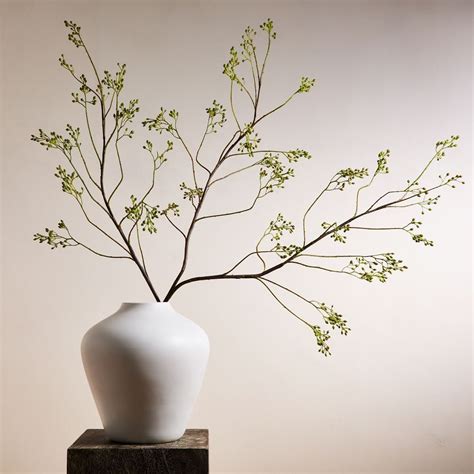 Modern Vase With Branches