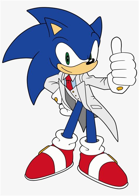 Modern Vector Sonic