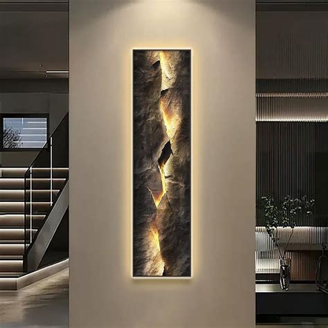 Modern Wall Art Led
