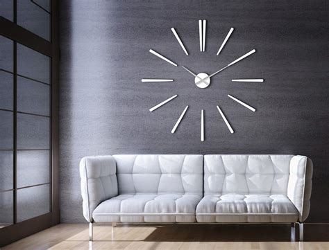 Modern Wall Clock Interior