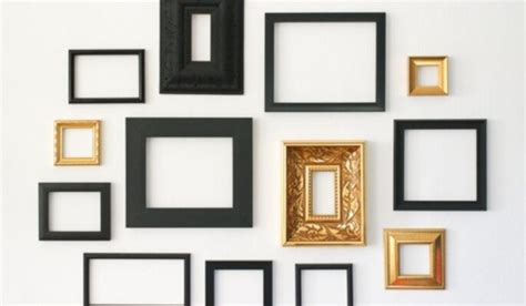 Modern Wall Frame