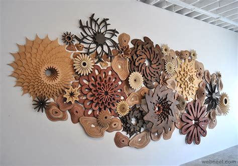 Modern Wall Sculptures