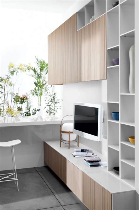 Modern Wall Units