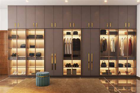 Modern Wardrobe Design Ideas