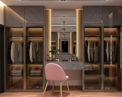 Modern Wardrobe Inside Design Ideas
