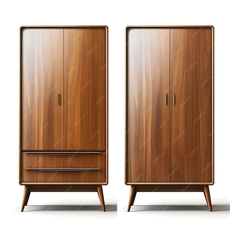 Modern Wardrobe Retro