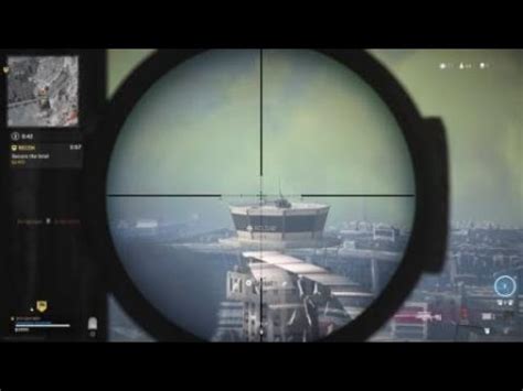 Modern Warfare Target