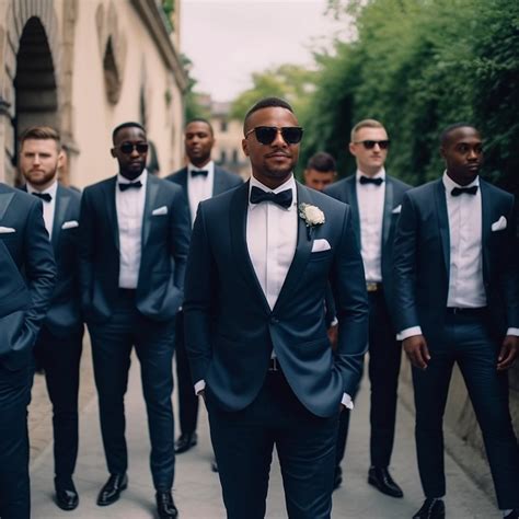 25+ Modern Wedding Suits