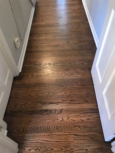 modern wood floor stains