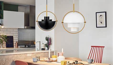 Moderne Lamper Over Spisebord Lampe Inspirasjon & Tips Til