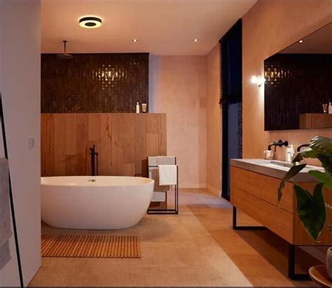 Moderne Badkamerverlichting