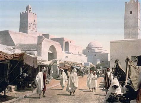 modernization in tunisia in the xix century