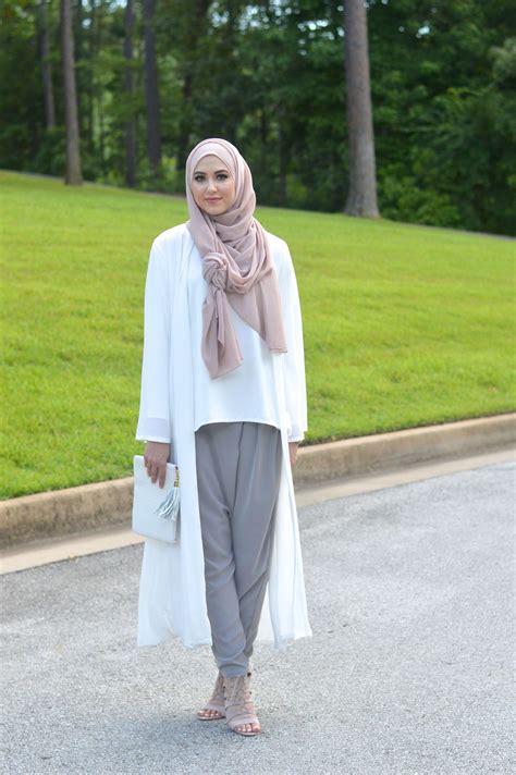 Modest Hijab Summer Outfits To Beat The Heat In 2023