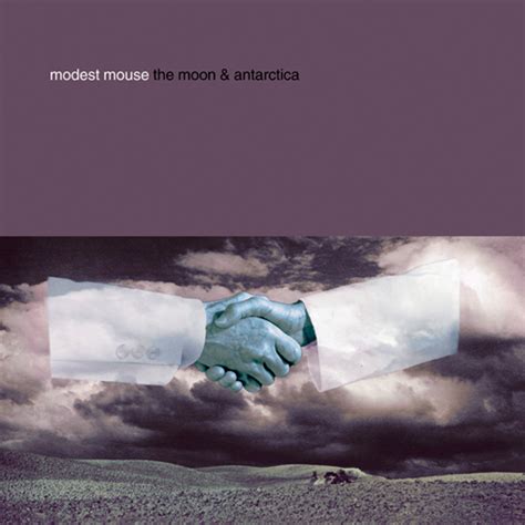 modest mouse album art