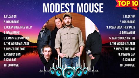 modest mouse best songs