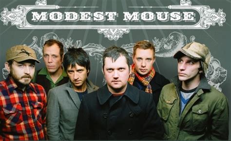 modest mouse other band