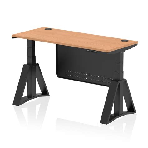 Modesty Panel For Adjustable Desk