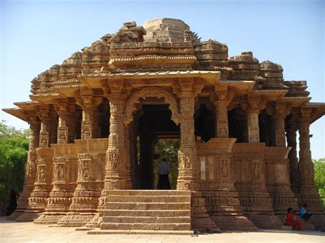 modhera sun temple in gujarati