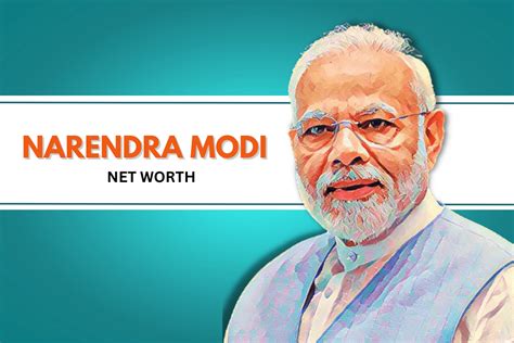 modi net worth 2023 in rupees