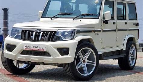 Modified Bolero Car Images Five Mahindra s That Prove It's Not Over