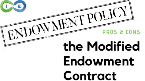 Modified Endowment Contract Life Insurance clipsbykelley