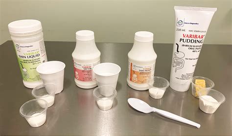 modified barium swallow study procedure code