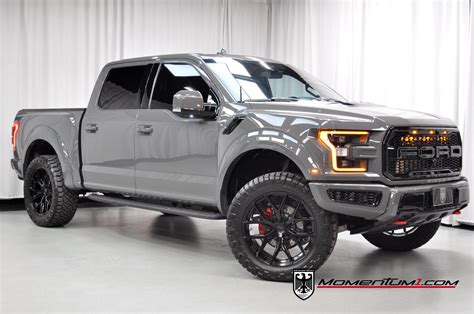 modified ford raptor for sale