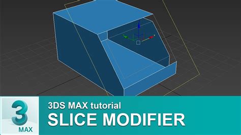 modifier dalam 3D Max