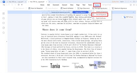 Signer un PDF 2 méthodes simples et rapides