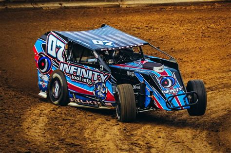 Modlite Race Car Setup