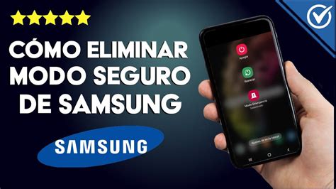 Cómo entrar / activar el Modo Seguro en SAMSUNG Galaxy A10 poner