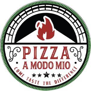 modo mio pizza