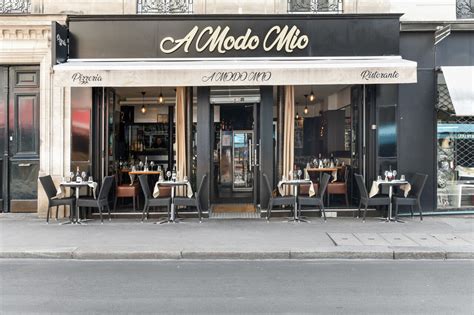 modo mio restaurant