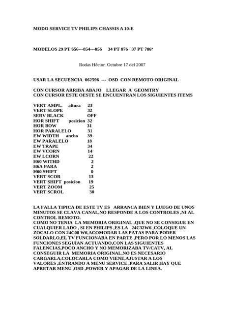 List Of Modo Service Led Philips Update