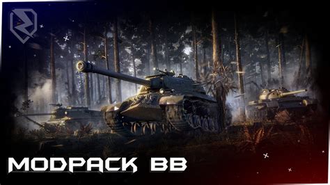 modpack bb for wot blitz