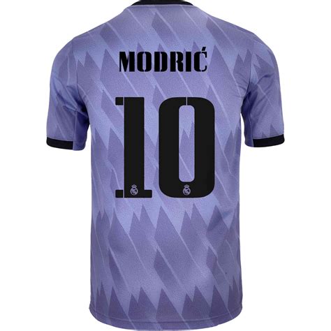 modric jersey