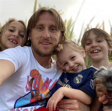 modric luka privat